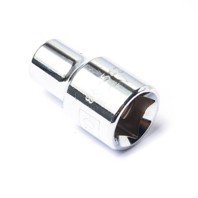 ลูกบ็อกสั้น STANLEY 12 เหลี่ยม 1/2" ขนาด 10 มม. รุ่น 86-542