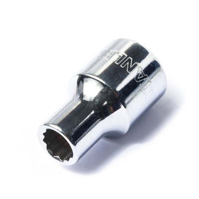 ลูกบ็อกสั้น STANLEY 12 เหลี่ยม 1/2" ขนาด 9 มม. รุ่น 86-541