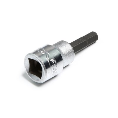 ลูกบ็อกเดือย 6 เหลี่ยม 3/8" STANLEY รุ่น 73-297
