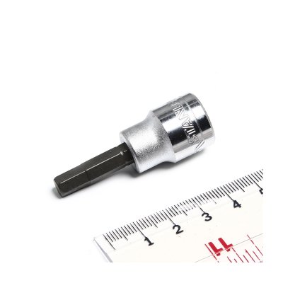 ลูกบ็อกเดือย 6 เหลี่ยม 3/8" STANLEY รุ่น 73-297