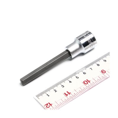 ลูกบ็อกเดือยยาว 6 เหลี่ยม 1/2" STANLEY รุ่น 73-386