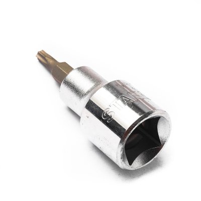 ลูกบ็อกเดือยหัวจีบ TORX STANLEY 1/2 นิ้ว รุ่น 89-215 (T20) ถึง 89-233 (T60)