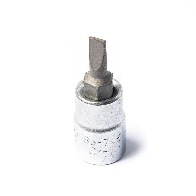 ลูกบ็อกเดือยหัวแบน STANLEY 1/4" (เบอร์ 4/5.5/6.5/7) รุ่น S351-86745