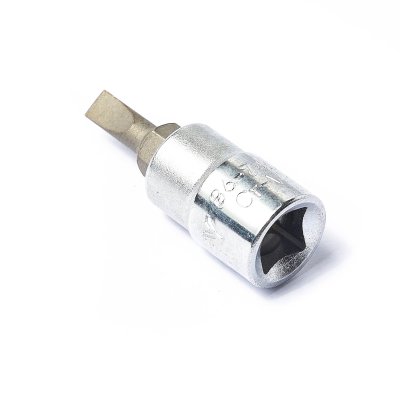 ลูกบ็อกเดือยหัวแบน STANLEY 1/4" (เบอร์ 4/5.5/6.5/7) รุ่น S351-86745