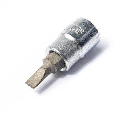 ลูกบ็อกเดือยหัวแบน STANLEY 1/4" (เบอร์ 4/5.5/6.5/7) รุ่น S351-86745