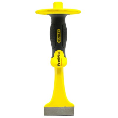 สกัดมือจับหุ้มยาง #16-331 Stanley 3″ 11″