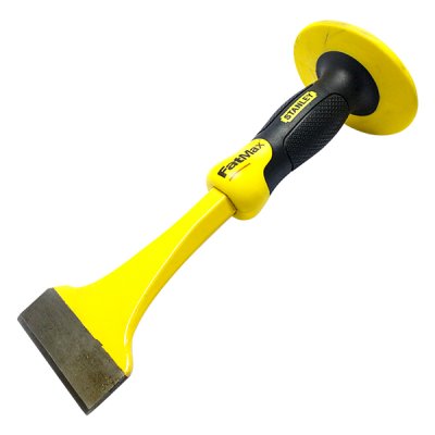 สกัดมือจับหุ้มยาง #16-331 Stanley 3″ 11″