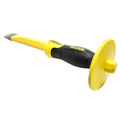 สกัดมือจับหุ้มยาง #16-332 Stanley 1″ 12″