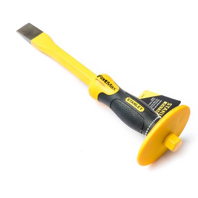 สกัดมือด้ามหุ้มยาง STANLEY FatMax (1"x12" / 2-3/4"x8-1/2" / 3/4"x12" / 3"x11")