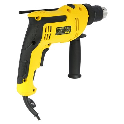 สว่านกระแทก Stanley 550วัตต์ รุ่น SDH550N-B1