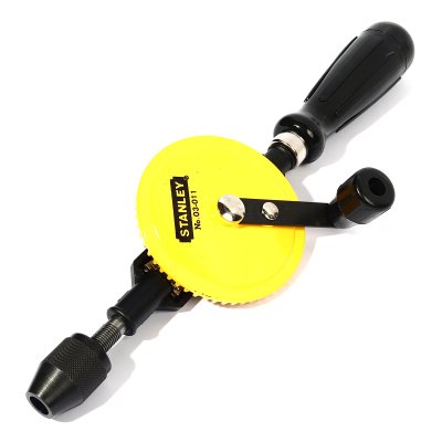 สว่านมือ หัวจับดอก 12 นิ้ว (6MM/8MM) STANLEY รุ่น S351-03011