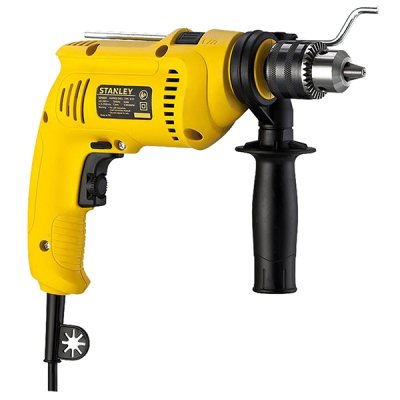 สว่านเจาะกระแทกไฟฟ้า Stanley 13MM. (600W/800W)