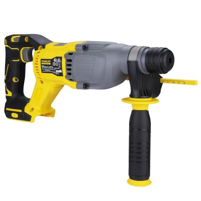 สว่านโรตารี่ไร้สาย ไร้แปลงถ่าน Stanley 20V Max (ตัวเปล่า) รุ่น SBH900-B1