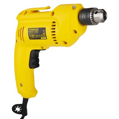 สว่านไฟฟ้า Stanley 550W 10 MM. รุ่น STDR5510-B1