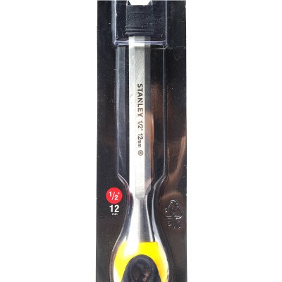 สิ่ว DynaGrip STANLEY กว้าง 12 มม. (1/2") รุ่น 16-276-23
