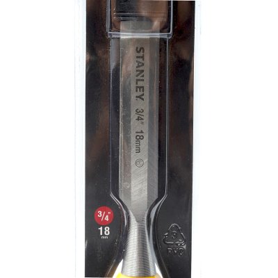 สิ่ว DynaGrip STANLEY กว้าง 18 มม. (3/4") รุ่น 16-279-23