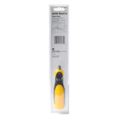 สิ่ว DynaGrip STANLEY กว้าง 18 มม. (3/4") รุ่น 16-279-23