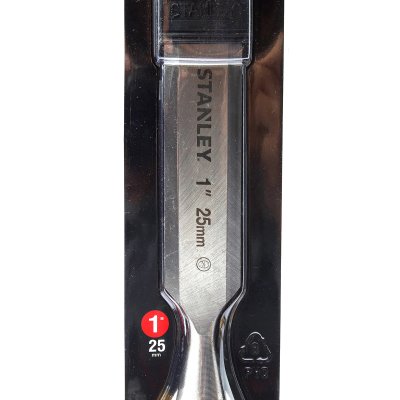 สิ่ว DynaGrip STANLEY กว้าง 25 มม. (1") รุ่น 16-282-23