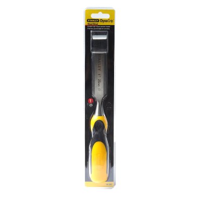 สิ่ว DynaGrip STANLEY กว้าง 25 มม. (1") รุ่น 16-282-23