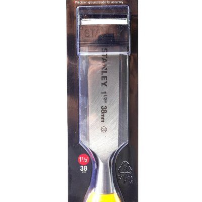 สิ่ว DynaGrip STANLEY กว้าง 38 มม. (1-1/2") รุ่น 16-284-23
