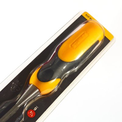 สิ่ว DynaGrip STANLEY กว้าง 6 มม. (1/4") รุ่น 16-273-23