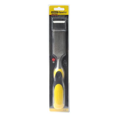 สิ่วด้ามยาง STANLEY กว้าง 36 มม. (1-7/16") รุ่น 16-287-23