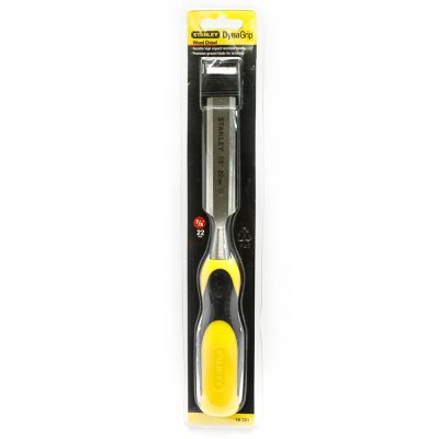 สิ่วด้ามยาง Stanley (22 มม./25 มม.)
