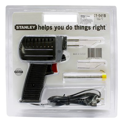 หัวแร้งไฟฟ้า Stanley 100 วัตต์ #69-041
