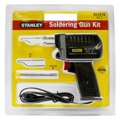 หัวแร้งไฟฟ้า Stanley 100 วัตต์ #69-041