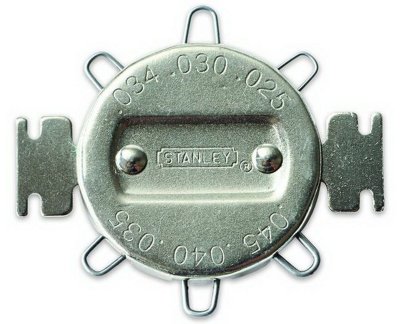 เกจวัดหัวเทียนแบบเส้นลวด STANLEY รุ่น 78-222-23