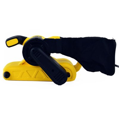 เครื่องขัดกระดาษทรายสายพาน Stanley 3 นิ้ว 900W รุ่น SB90-B1