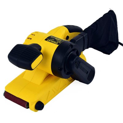 เครื่องขัดกระดาษทรายสายพาน Stanley 3 นิ้ว 900W รุ่น SB90-B1