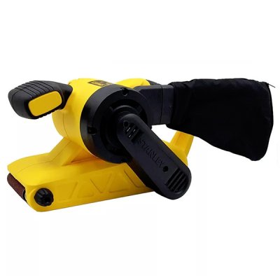 เครื่องขัดกระดาษทรายสายพาน Stanley 3 นิ้ว 900W รุ่น SB90-B1