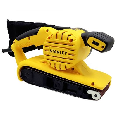 เครื่องขัดกระดาษทรายสายพาน Stanley 3 นิ้ว 900W รุ่น SB90-B1
