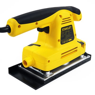 เครื่องขัดกระดาษทรายแบบสั่น Stanley 310W รุ่น SSS310-B1