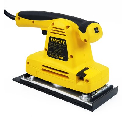 เครื่องขัดกระดาษทรายแบบสั่น Stanley 310W รุ่น SSS310-B1