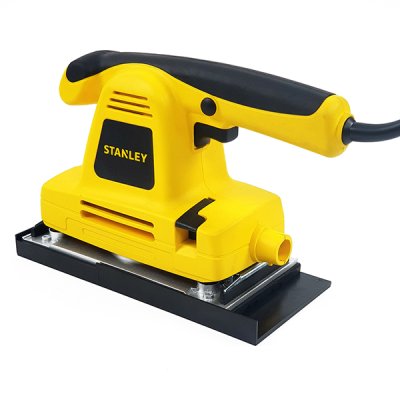 เครื่องขัดกระดาษทรายแบบสั่น Stanley 310W รุ่น SSS310-B1