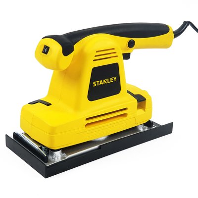 เครื่องขัดกระดาษทรายแบบสั่น Stanley 310W รุ่น SSS310-B1