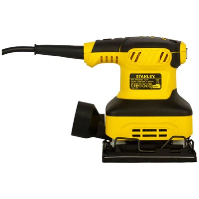 เครื่องขัดกระดาษทรายแบบสี่เหลี่ยม Stanley รุ่น SS (1/4 นิ้ว 240W. 24-B1/1/3 นิ้ว 280W 28-B1)