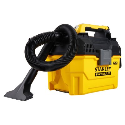 เครื่องดูดฝุ่นไร้สาย แห้ง-เปียก Stanley 20V Max (ตัวเปล่า) รุ่น SCV002-B1