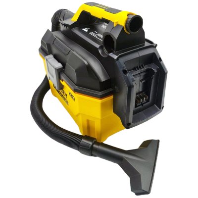 เครื่องดูดฝุ่นไร้สาย แห้ง-เปียก Stanley 20V Max (ตัวเปล่า) รุ่น SCV002-B1