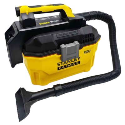 เครื่องดูดฝุ่นไร้สาย แห้ง-เปียก Stanley 20V Max (ตัวเปล่า) รุ่น SCV002-B1