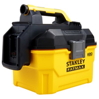 เครื่องดูดฝุ่นไร้สาย แห้ง-เปียก Stanley 20V Max (ตัวเปล่า) รุ่น SCV002-B1