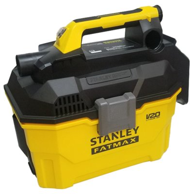 เครื่องดูดฝุ่นไร้สาย แห้ง-เปียก Stanley 20V Max (ตัวเปล่า) รุ่น SCV002-B1