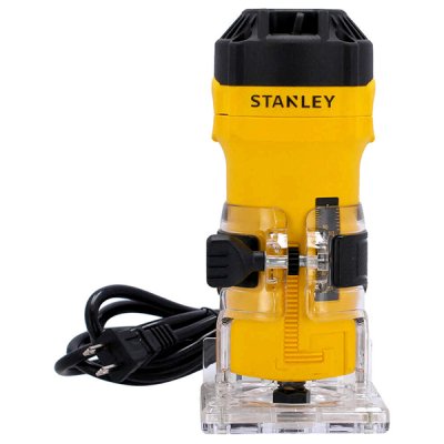 เครื่องทริมเมอร์ Stanley 1/4 นิ้ว 550W. รุ่น ST55-B1