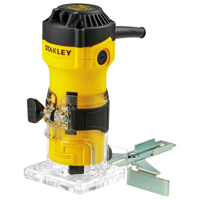 เครื่องทริมเมอร์ Stanley 1/4 นิ้ว 550W. รุ่น ST55-B1