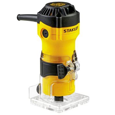 เครื่องทริมเมอร์ Stanley 1/4 นิ้ว 550W. รุ่น ST55-B1