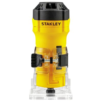 เครื่องทริมเมอร์ Stanley 1/4 นิ้ว 550W. รุ่น ST55-B1