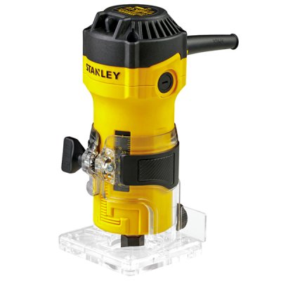 เครื่องทริมเมอร์ Stanley 1/4 นิ้ว 550W. รุ่น ST55-B1