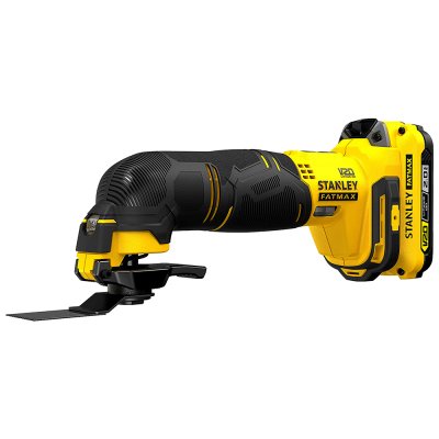 เครื่องมืออเนกประสงค์มัลติทูลไร้สาย Stanley 20V แบตเตอรี่ 2.0Ah รุ่น SCT500D2K-B1